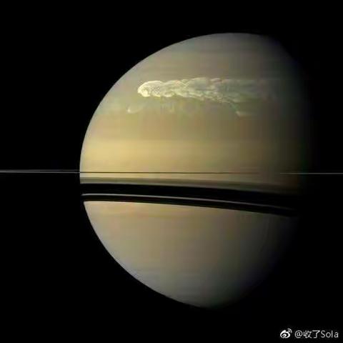 土星–号称太阳系最美行星