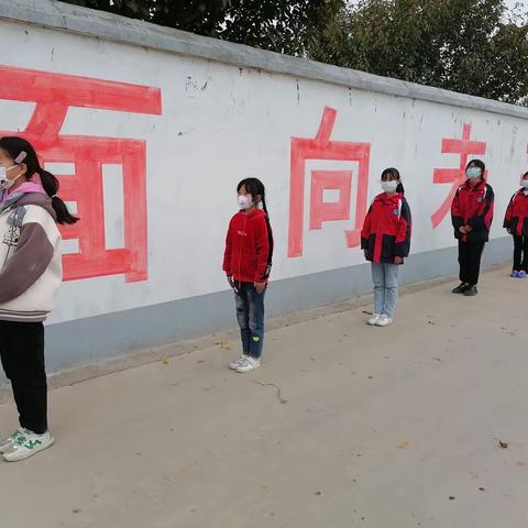 “安全伴我在校园，我把安全带回家”                                      ——代家乡小王小学安全系列活动