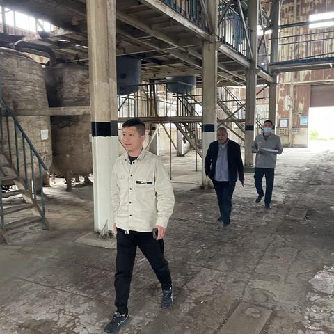 强化安全意识，落实安全生产—北云门镇开展安全生产大检查