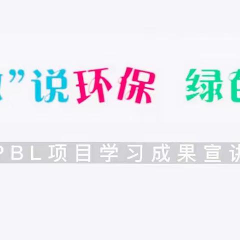 “数”说环保 绿色同行——博才花溪小学第三届数学节PBL项目学习成果宣讲活动