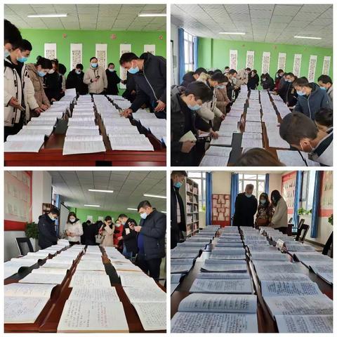 参观学习共成长 交流互动促发展——记小胡杨小学“双减”工作观摩交流活动
