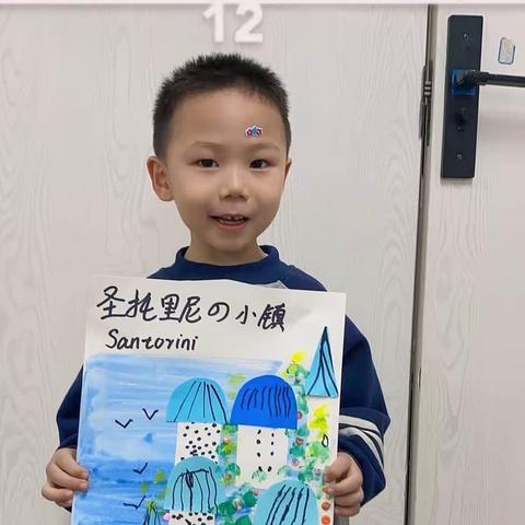 闫子烨宝贝儿美术成长作品集～🍓🍎🍒🍇🍍🧀🍤🍿🍫🍬🍭🍪