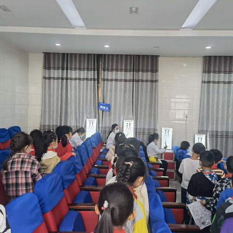 用心呵护，让孩子们拥有一个光明的未来——上饶市第六小学视力检测活动