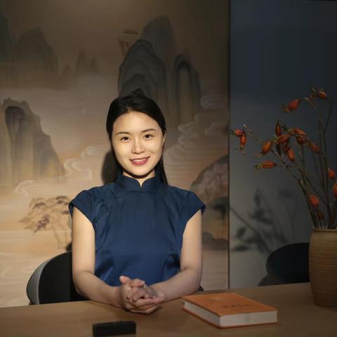 灵魂有香气的女子-书院女孩