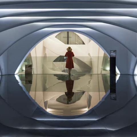 凝固的音符～探访西班牙风格建筑