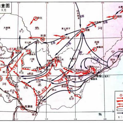 关于长城抗战古北口战役若干问题的讨论