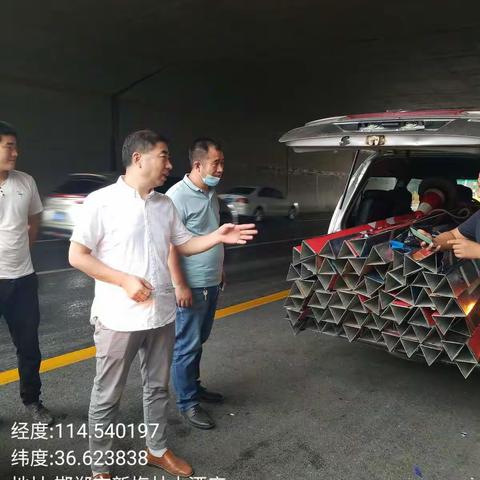 助力园博会，持续推进高铁沿线安全整治工作