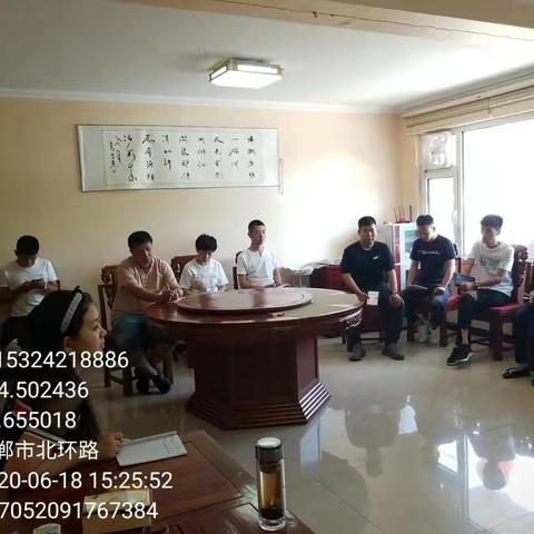 我局与养护公司网格化管理工作进行对接