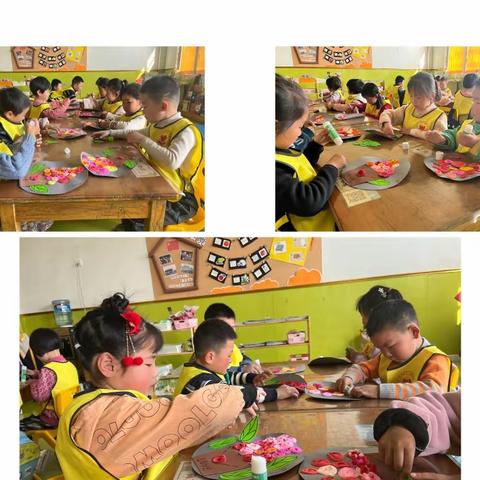 春暖花开 爱伴成长——涧溪镇中心幼儿园“三八妇女节”活动展示