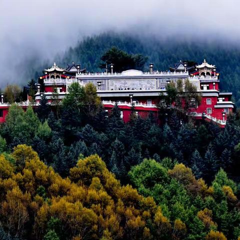 【从晋北到陕北】之三：山西五台山