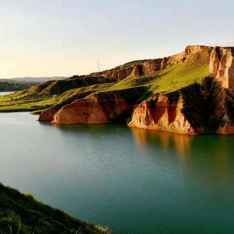 【从晋北到陕北】之十二：榆林麻黄梁