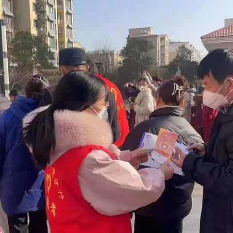 郑州银行鹤壁分行开展存款保险知识宣传活动