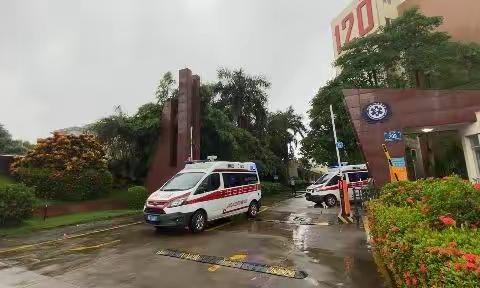 奋战“疫”线，服务不断档——海口市120急救中心全力保障临时性全域静态管理期间就医需求