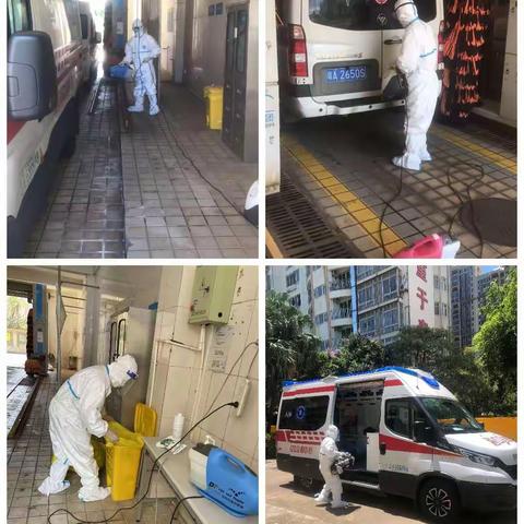 齐心协力 全力奋战 抗疫不分行政与院前