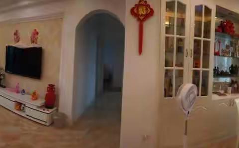 家住国家4A旅游风景区里