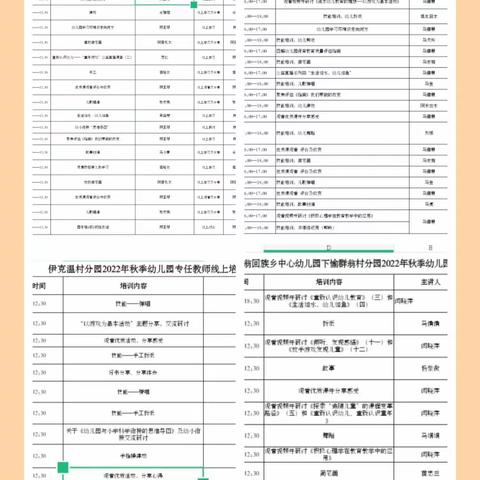 “砥志研思· 力学笃行”—愉群翁回族乡学区教师线上培训活动