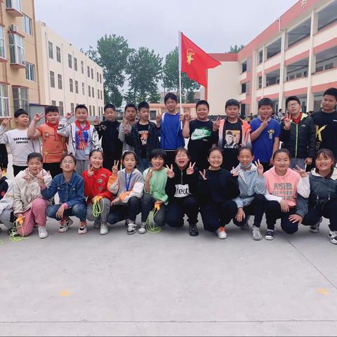 生命不息，运动不止——马厂中心小学体育运动会