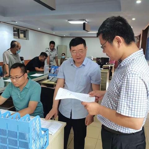 雷厉风行抓落实，实现监察新跨越