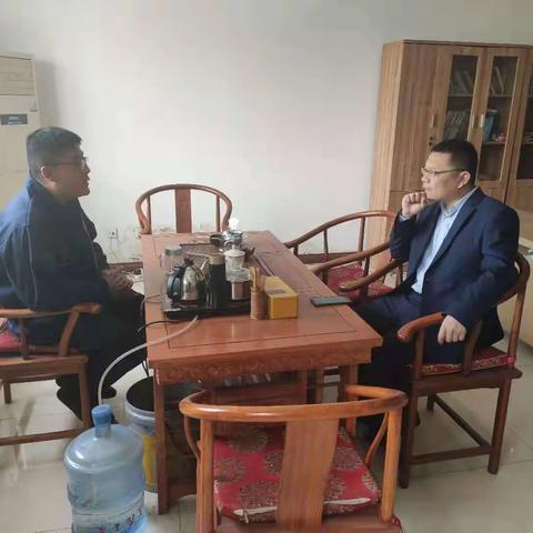 区劳动保障监察大队 实地调查落实 12345工单反映问题