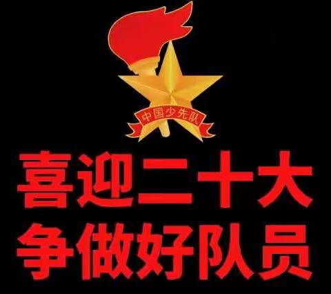 喜迎二十大，争做好队员——记岑溪市三堡镇第一中学庆祝建队73周年主题活动