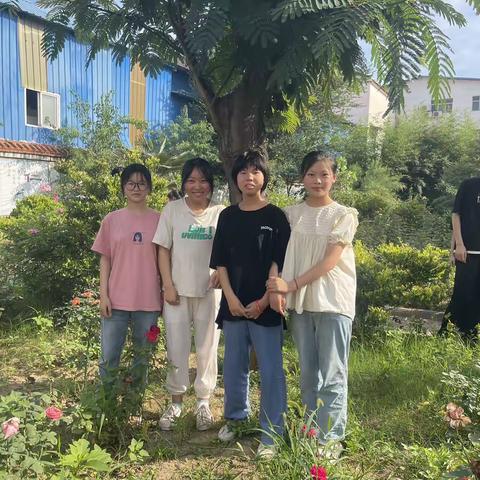 20230623西华营一中九一班匆匆留念