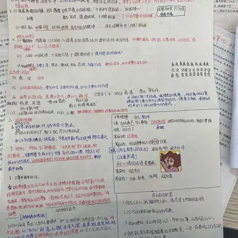 试卷纠错分析，意外惊喜