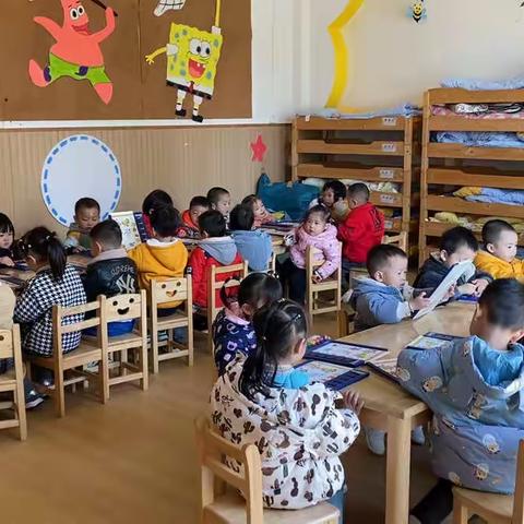 湘湾首府幼儿园逻辑狗比赛-小四班