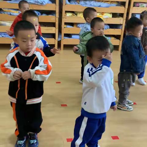 小四班的一周记录📝