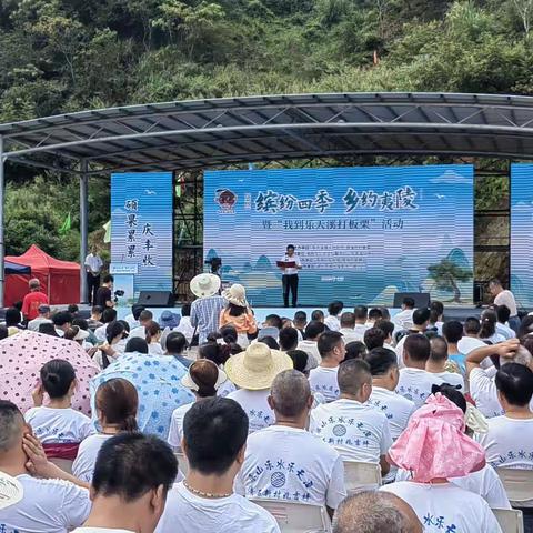 乐天溪的板栗熟了 ——去尝一口秋天的味道