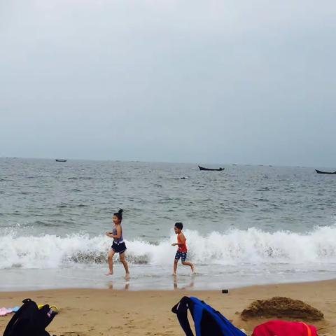 2017暑假～从山到海自驾游