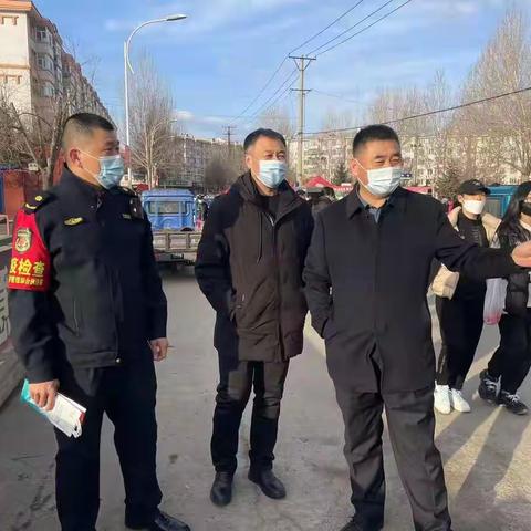 【春季环境卫生整治】城管与环卫下力气，共建共享清洁美丽家园！