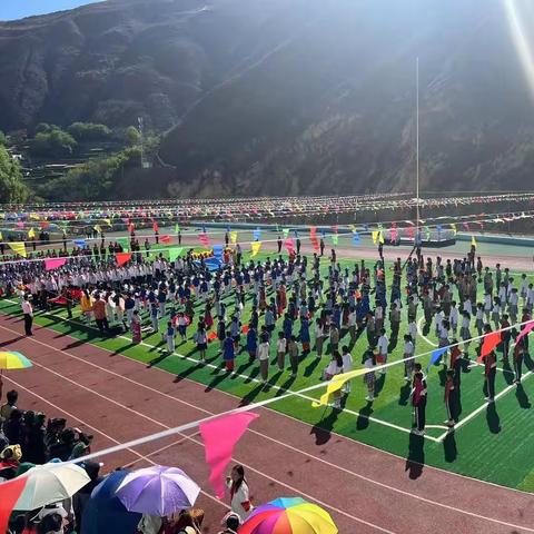 “学习党的二十大，争做新时代好队员”——东旺乡小学庆祝“六一”儿童节活动