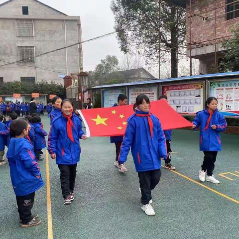 冬季运动会，遇见更好的自己