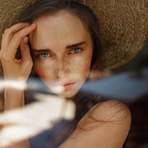 俄罗斯复古油画风人像摄影:Georgy Chernyadyev作品欣赏