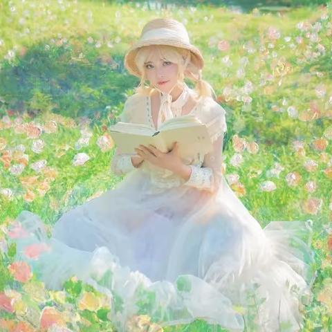 春日油画凤摄影作品分享