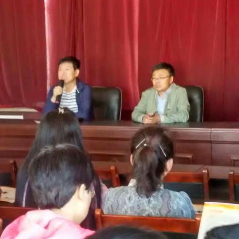 穆岳小学小升初报名进行中