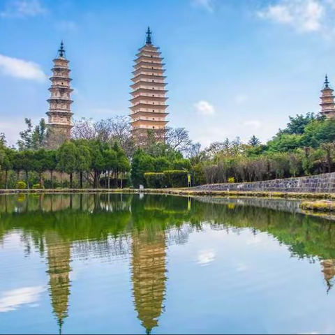 回忆篇之十～云南、海南（2001.11）