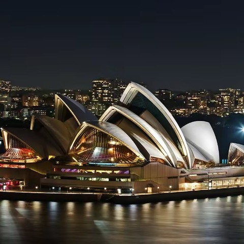 回忆篇之四～澳大利亚（2011.11）