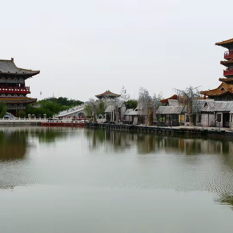 回忆篇之十七～河南、山东、山西、甘肃