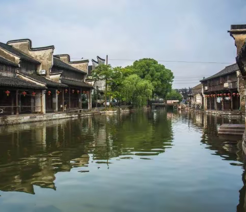 回忆篇之十一～南浔、乌镇、苏州（2016）