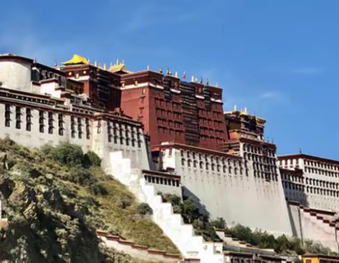 回忆篇之九～西藏、内蒙、北京（2007.06）