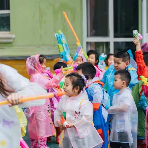 快乐童年 遇见夏天