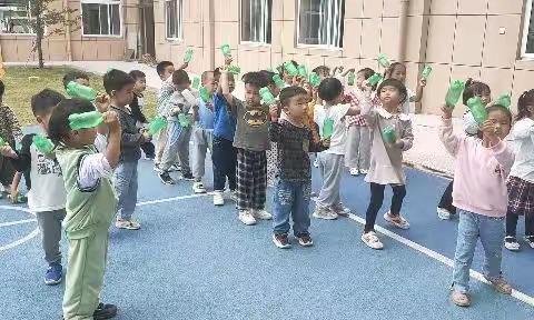 小一班第三周总结汇报
