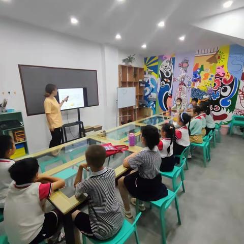 凯瑞小学三（2)中队－走进非遗中心 感受传统文化之美