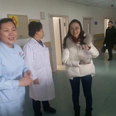 元宵佳节，说事栏目组情系一线医护人员——“送汤圆”