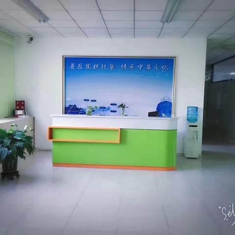 龙门棋院开课啦