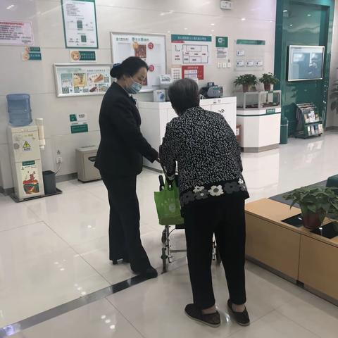 让适老化服务更有温度