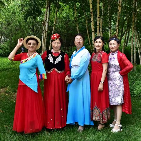 姊妹情深定格美好