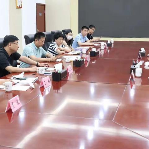 山东省文旅厅专项督导天桥区图书馆评估定级工作