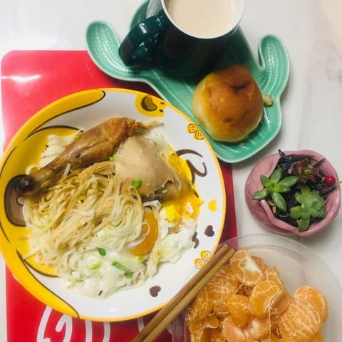 2022年早餐2月17日开学